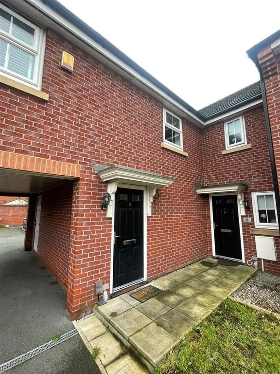 1 bed end terrace house to rent in Mainsail Close, Liverpool L3, £850