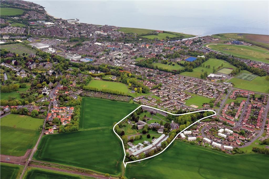 Land for sale in Former Edenhall Hospital, Musselburgh, East Lothian