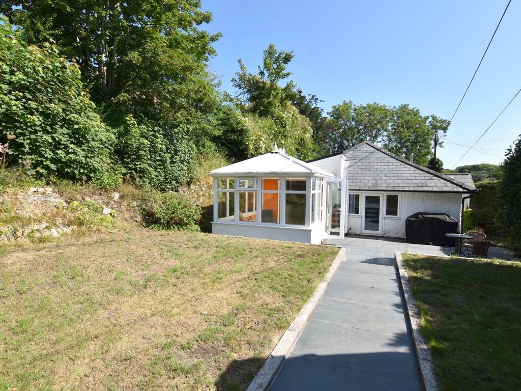 2 bed detached bungalow for sale in Stone Street, Lympne, Hythe CT21, £