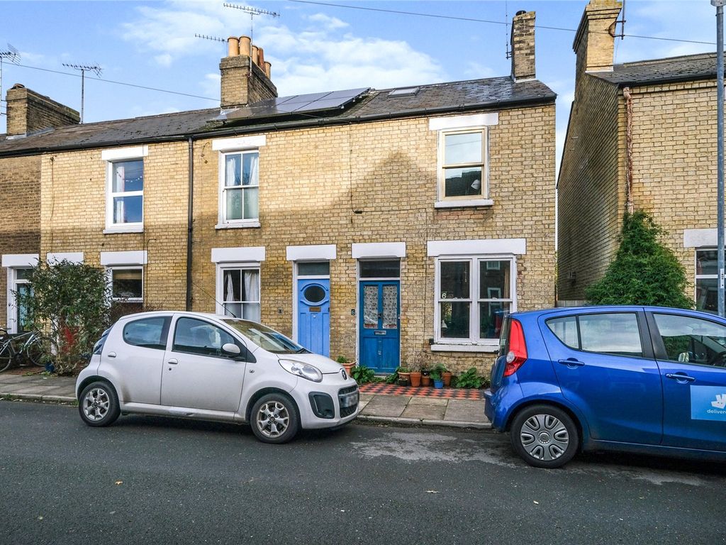 Stone Terrace, Cambridge, Cambridgeshire CB1  