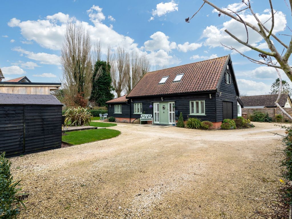 4 bed detached house for sale in Church Road, Wilby, Eye IP21 Zoopla