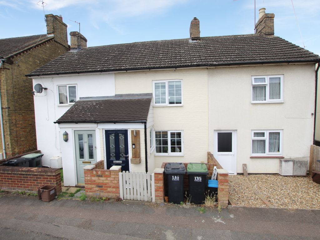2 bed cottage for sale in St. Neots Road, Sandy SG19, £279,950 Zoopla