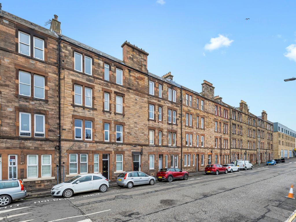 1 bed flat for sale in Logie Green Road, Edinburgh EH7, £175,000 Zoopla
