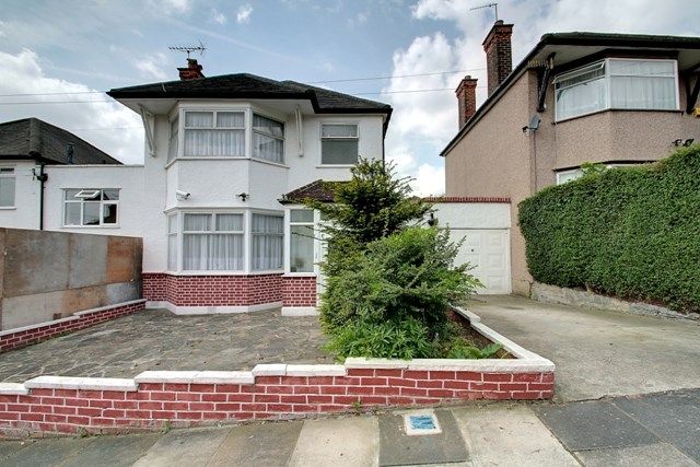 Hill Close, London NW2  