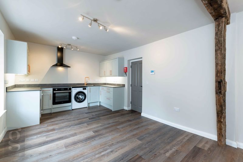 2 bed flat to rent in East Street, Hereford HR1 Zoopla