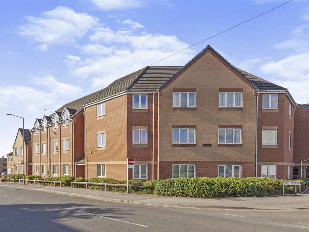 2 bed penthouse for sale in Heath End Road, Nuneaton CV10 Zoopla