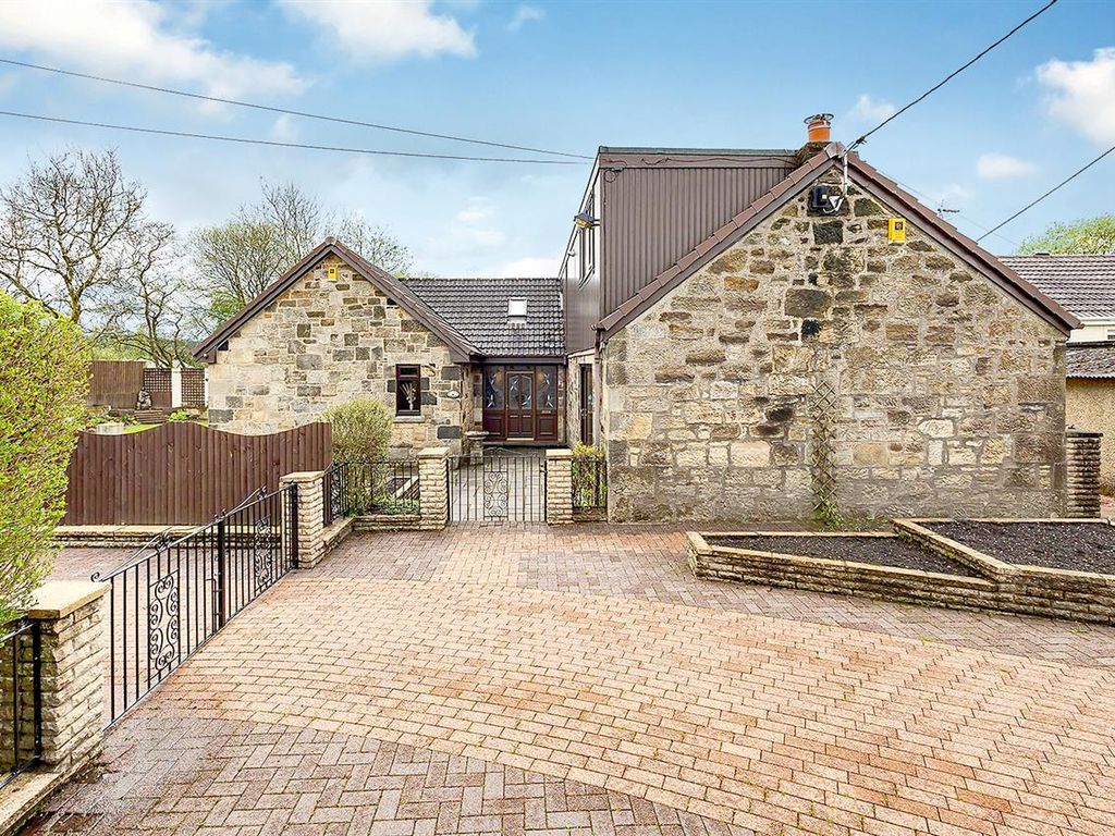 4 bed detached house for sale in Cardan Cottage, 60 Bridge Street, Fauldhouse EH47 Zoopla
