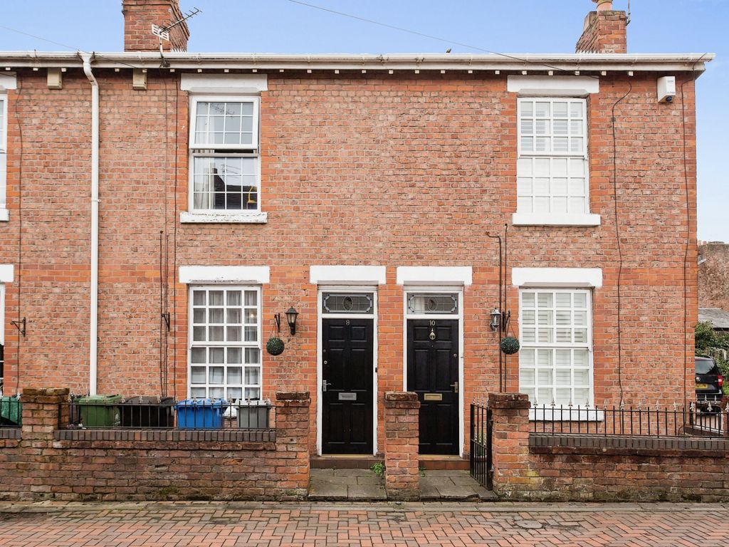 2 bed terraced house for sale in Barwick Place, Sale M33 Zoopla