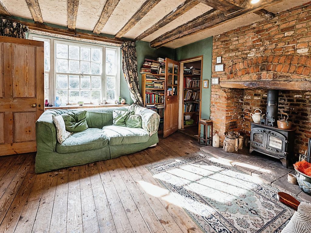 4 bed detached house for sale in Briston Road, Saxthorpe, Norwich NR11