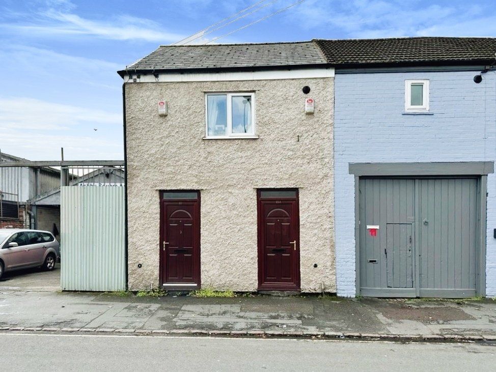 2 bed flat for sale in Moira Street, Loughborough LE11 Zoopla