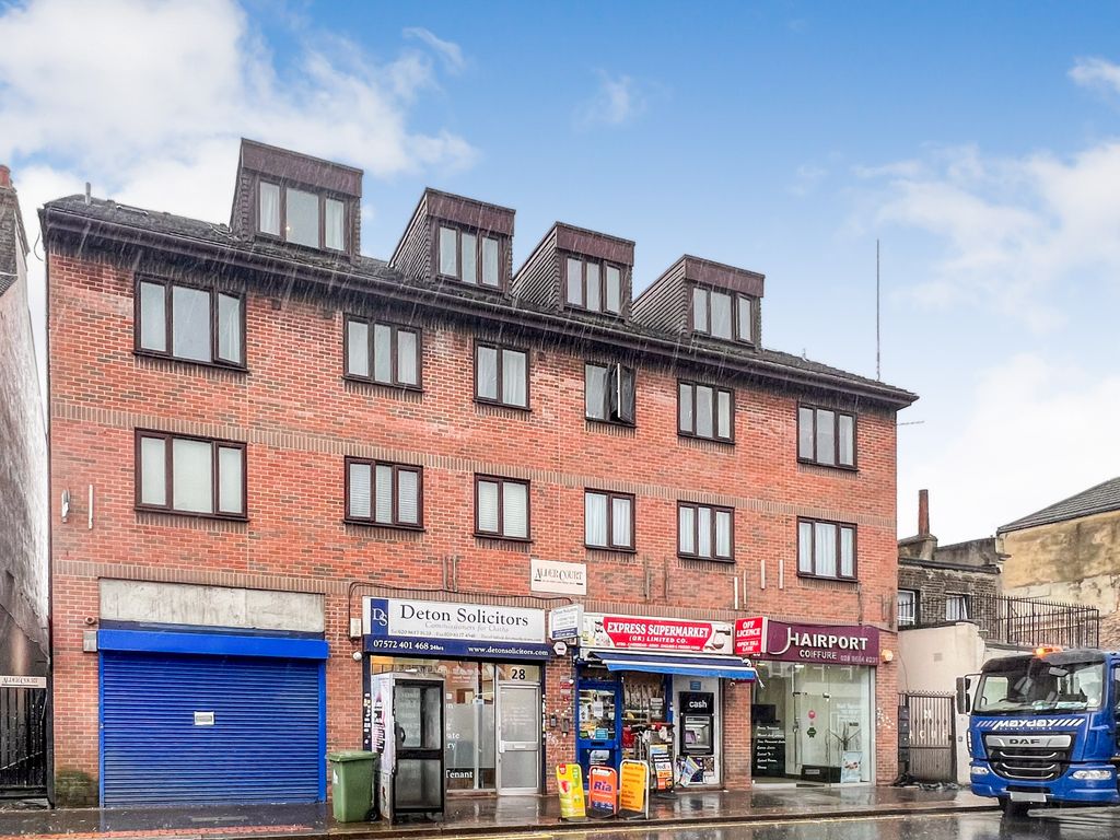 1 bed flat for sale in Portland Road, London SE25 Zoopla