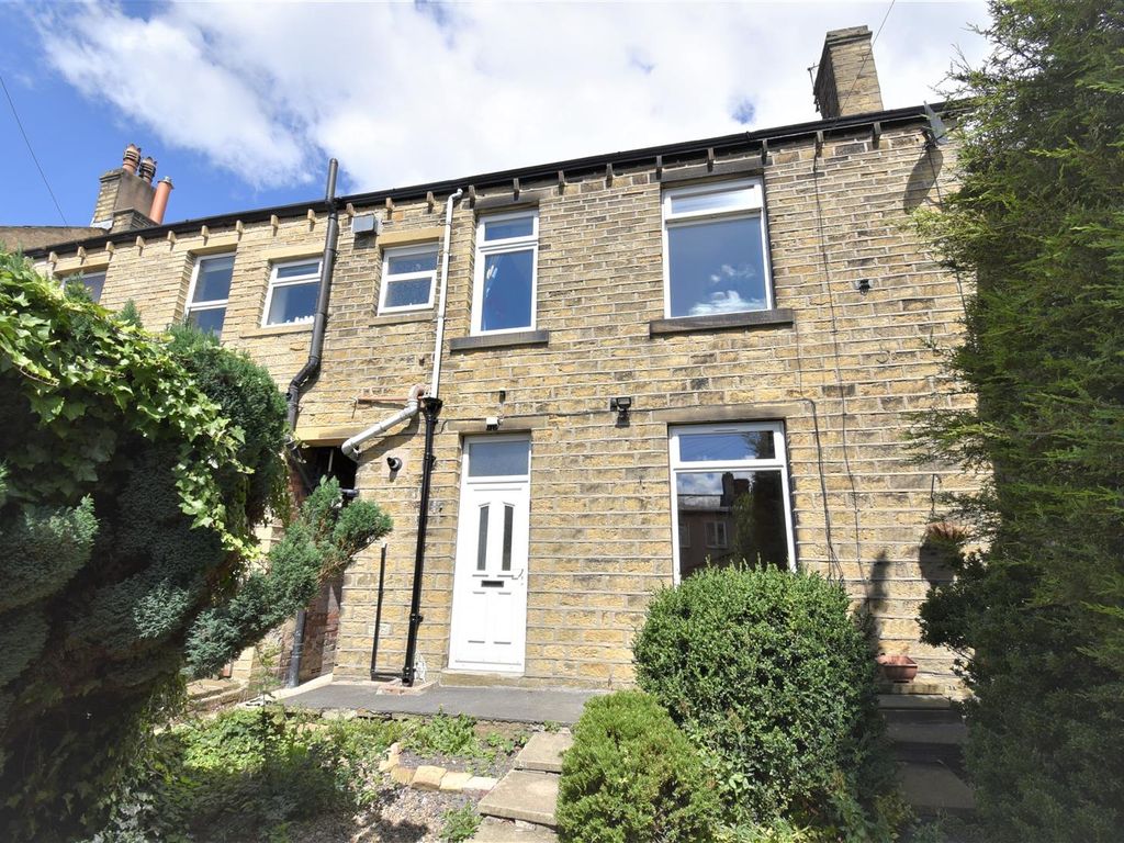 3 bed terraced house for sale in Beech Street, Paddock, Huddersfield