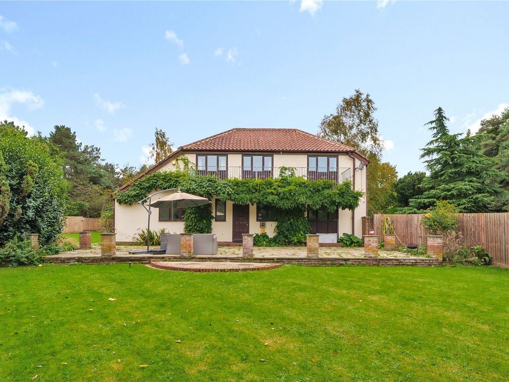 6 bed detached house for sale in Wenham Lane, Great Wenham, Colchester