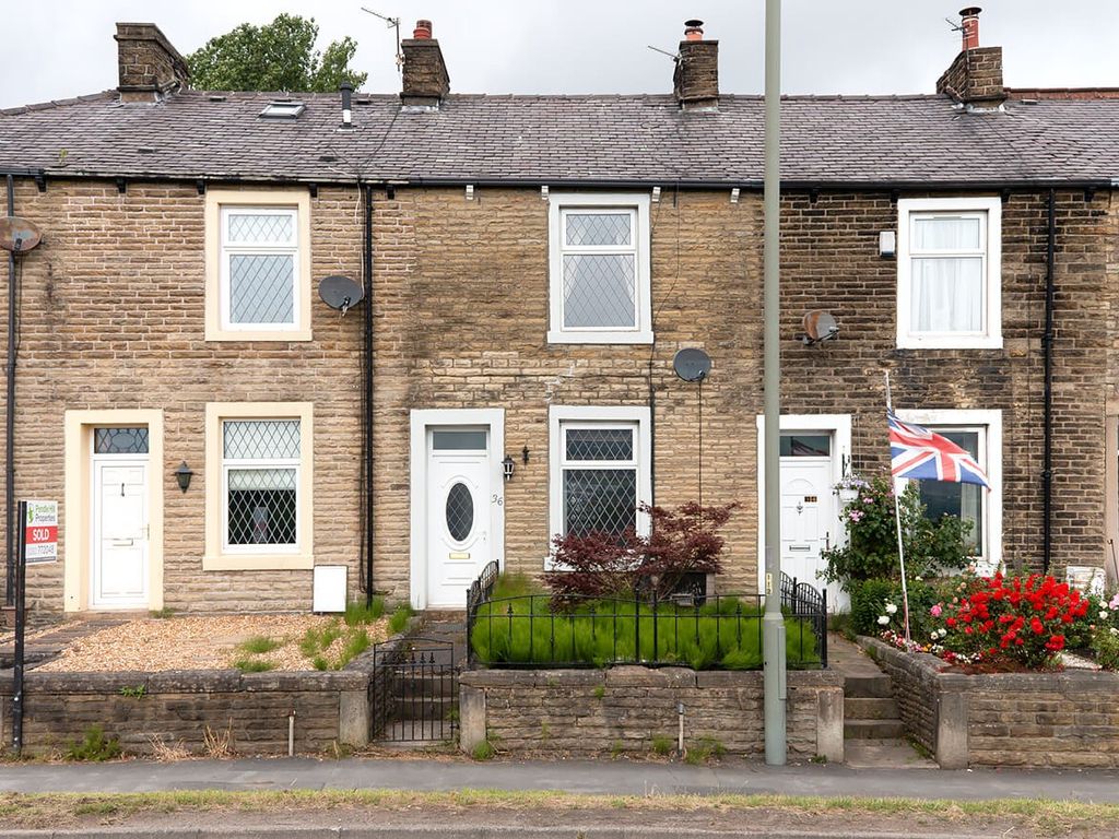 2 bed terraced house for sale in Buckshaw Terrace, Whalley Road