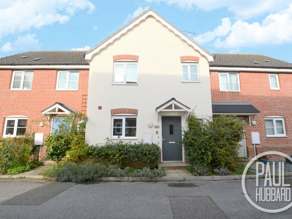 4 bed terraced house for sale in Hutsons Cottages, Kessingland, Suffolk