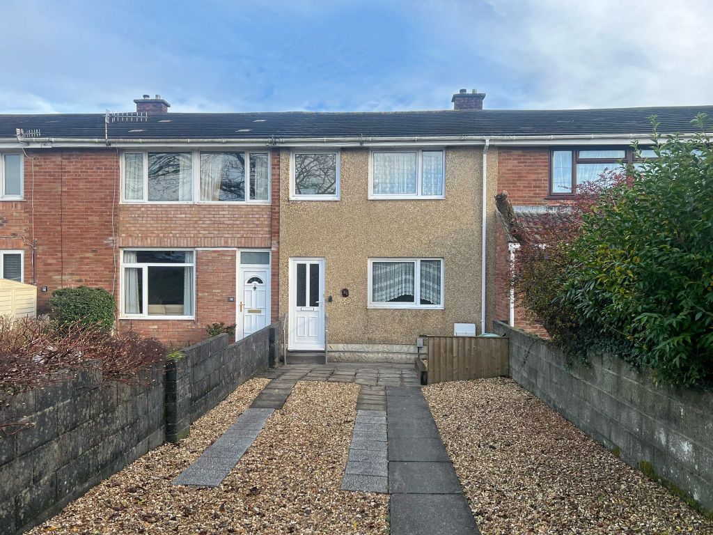 3 bed terraced house for sale in Lon Enfys, Llansamlet, Swansea SA7, £