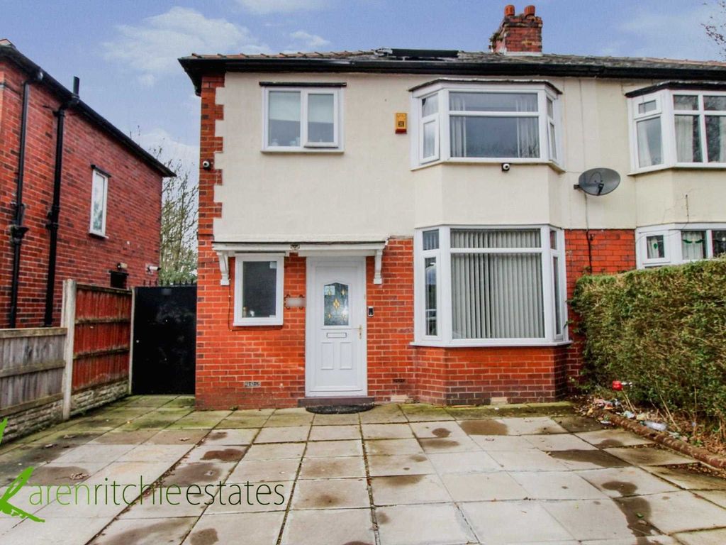 3 bed semidetached house for sale in Shepherd Cross Street, Bolton BL1