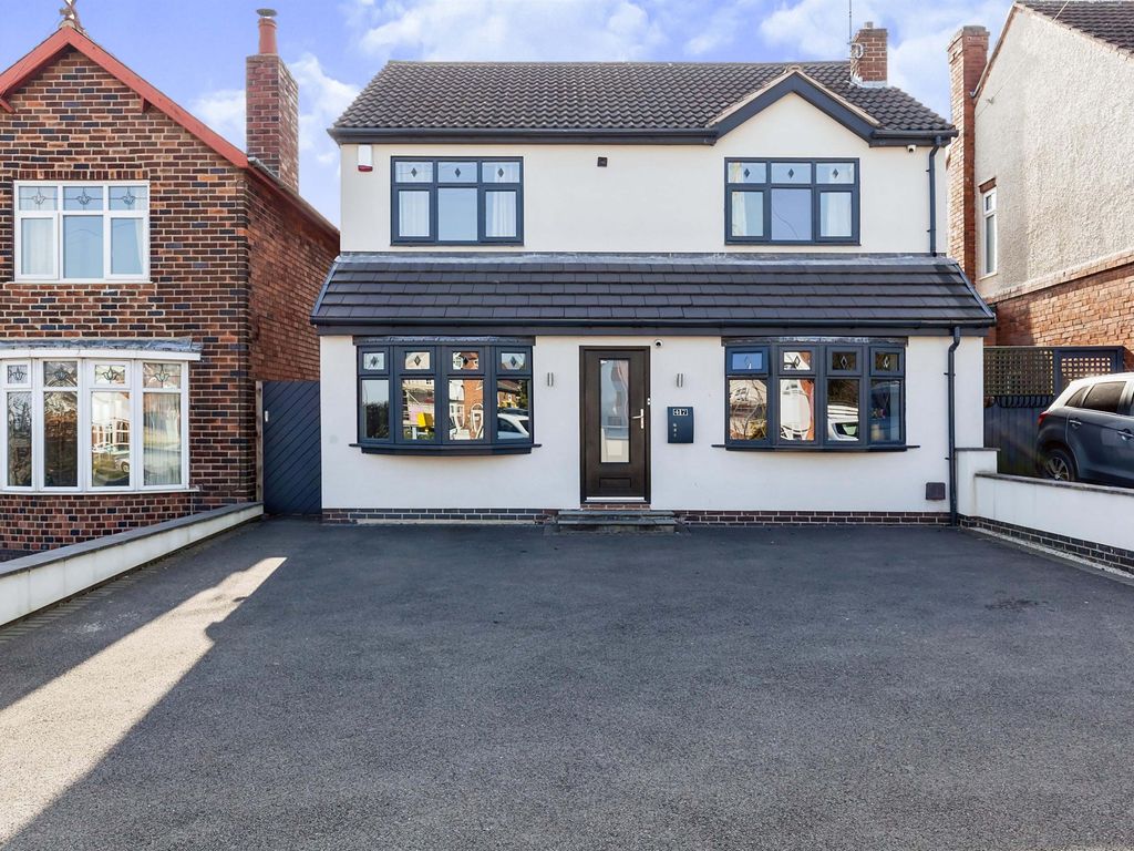 4 bed detached house for sale in Hardy Barn, Shipley, Heanor DE75 Zoopla