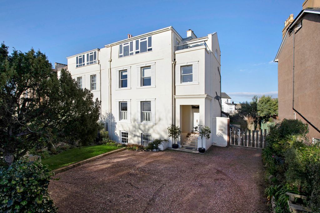 3 bed flat for sale in Trefusis Terrace, Exmouth EX8 Zoopla