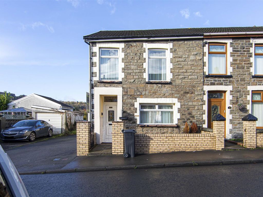 3 bed terraced house for sale in Edwardsville, Treharris CF46 Zoopla