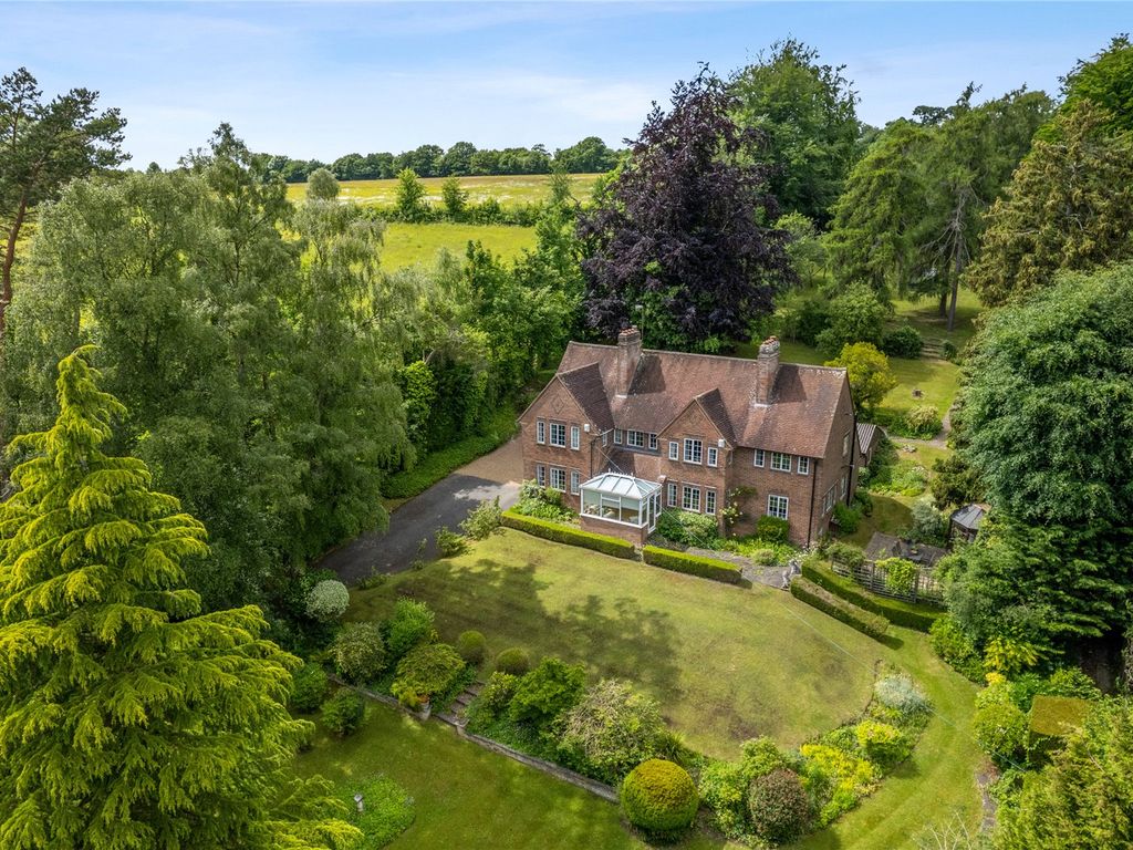 5 bed detached house for sale in Box Lane, Hemel Hempstead