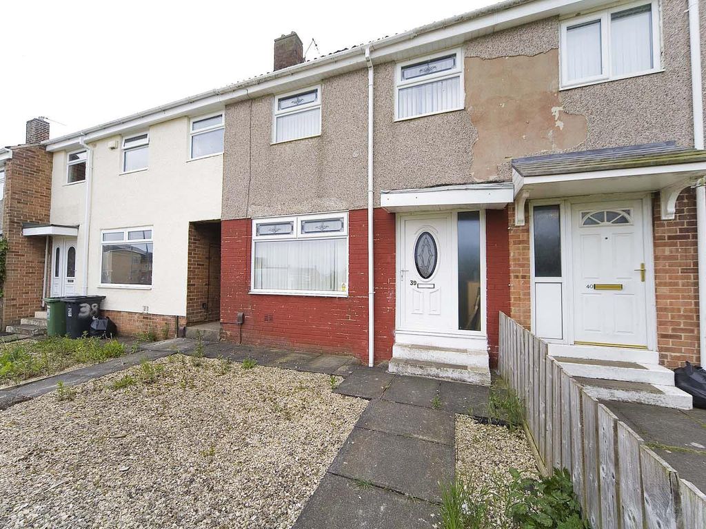 2 bed terraced house for sale in Orwell Walk, Hartlepool TS25 Zoopla