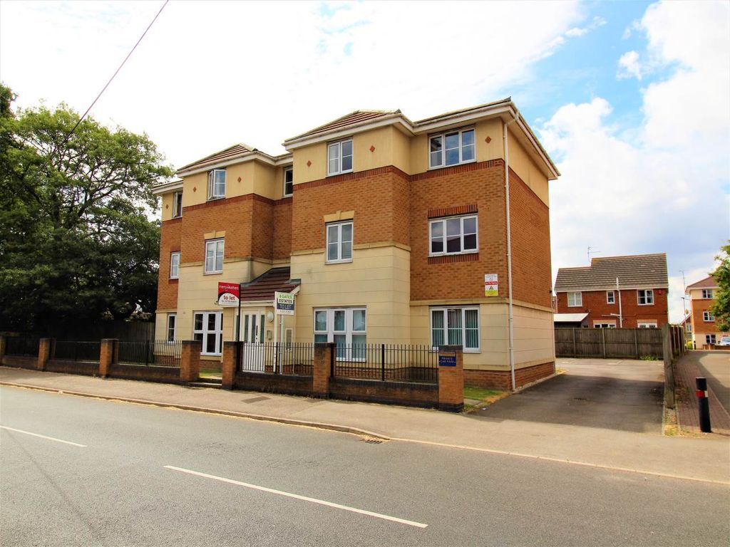 2 bed flat to rent in Carr Head Lane, BoltonUponDearne, Rotherham S63