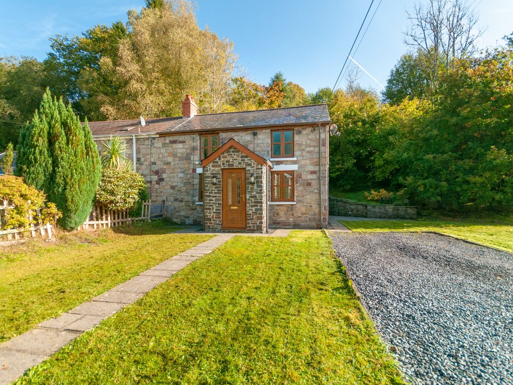 3 bed cottage for sale in Heol Giedd, Cwmgiedd, Ystradgynlais, Swansea