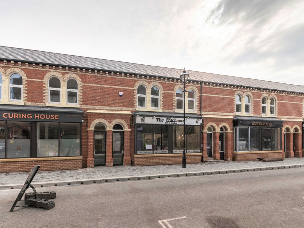 1 bed flat to rent in Bedford Street, Middlesbrough TS1, £650 pcm Zoopla