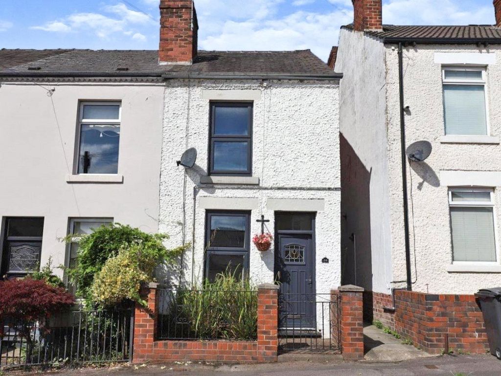 2 bed end terrace house for sale in Egerton Road, Dronfield S18 Zoopla