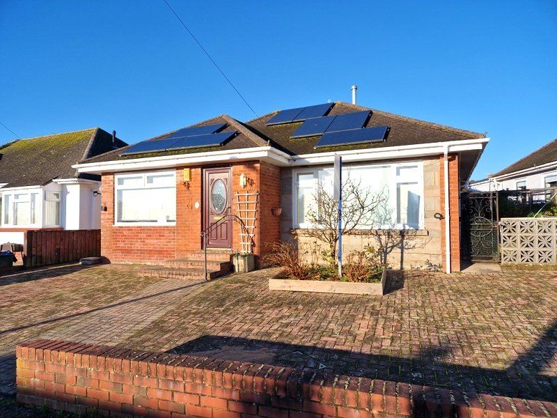 2 bed bungalow for sale in Warneford Gardens, Exmouth EX8, £430,000