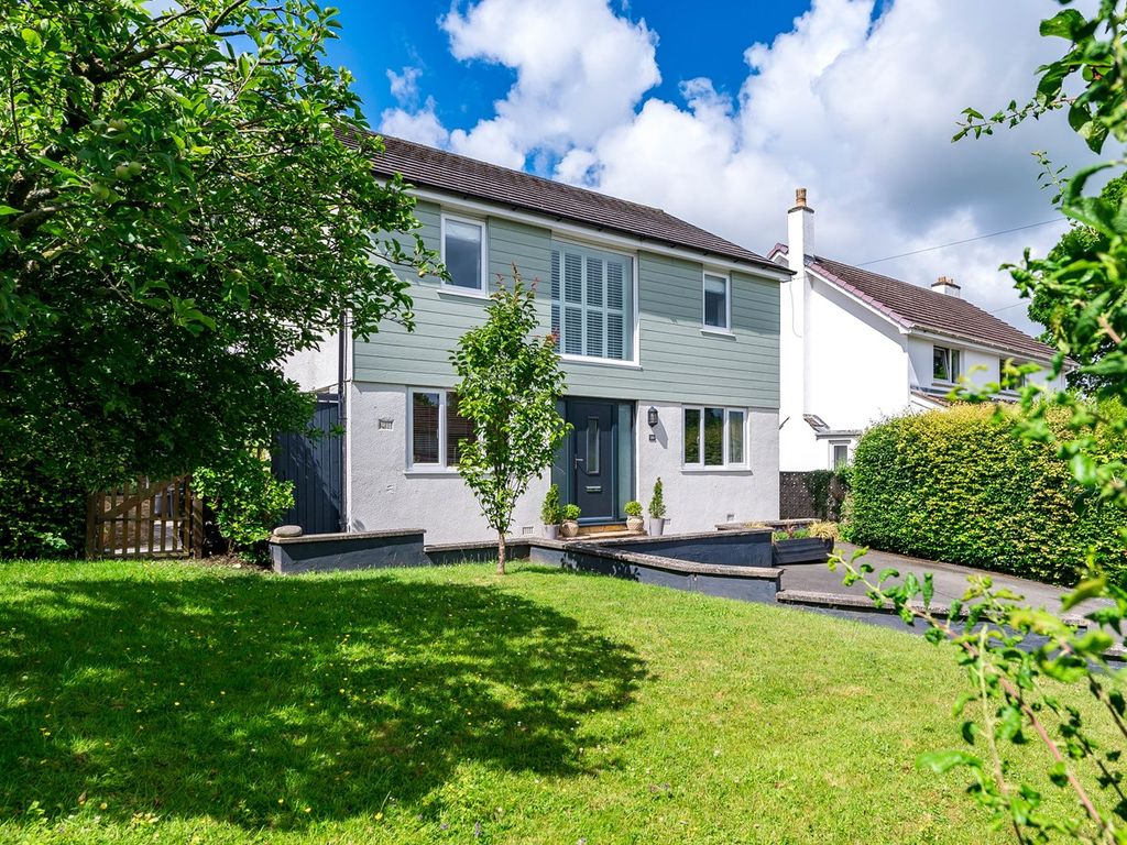 4 bed detached house for sale in Littledale Road, Brookhouse, Lancaster