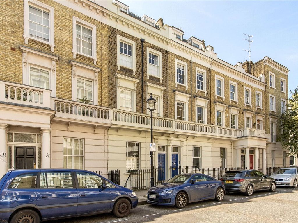 2 bed flat for sale in Cumberland Street, London SW1V Zoopla
