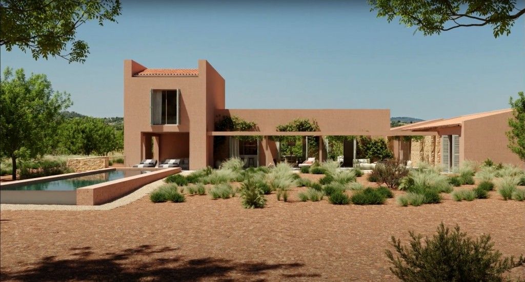 Land for sale in Spain, Mallorca, Manacor, £388,195 Zoopla