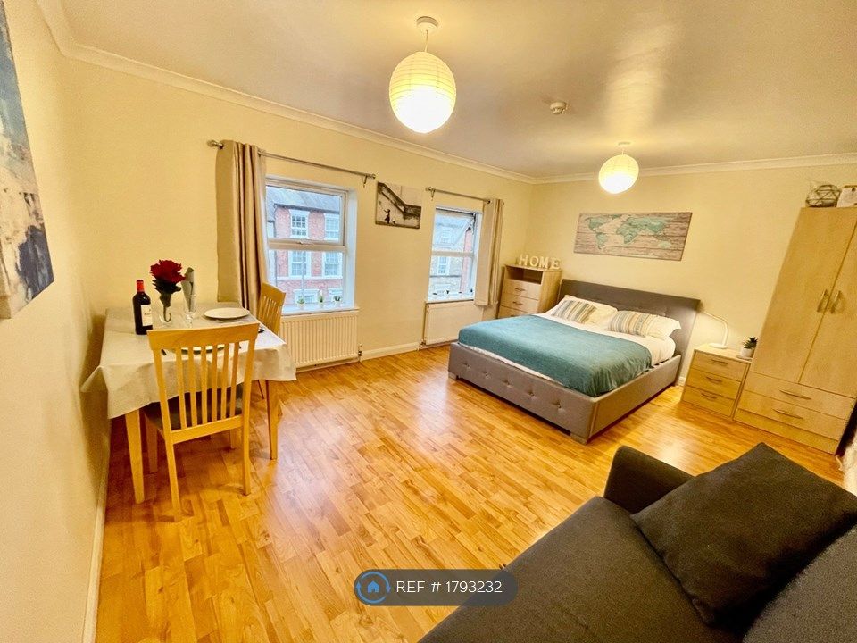 1 bed flat to rent in Zinzan Street, Reading RG1 Zoopla