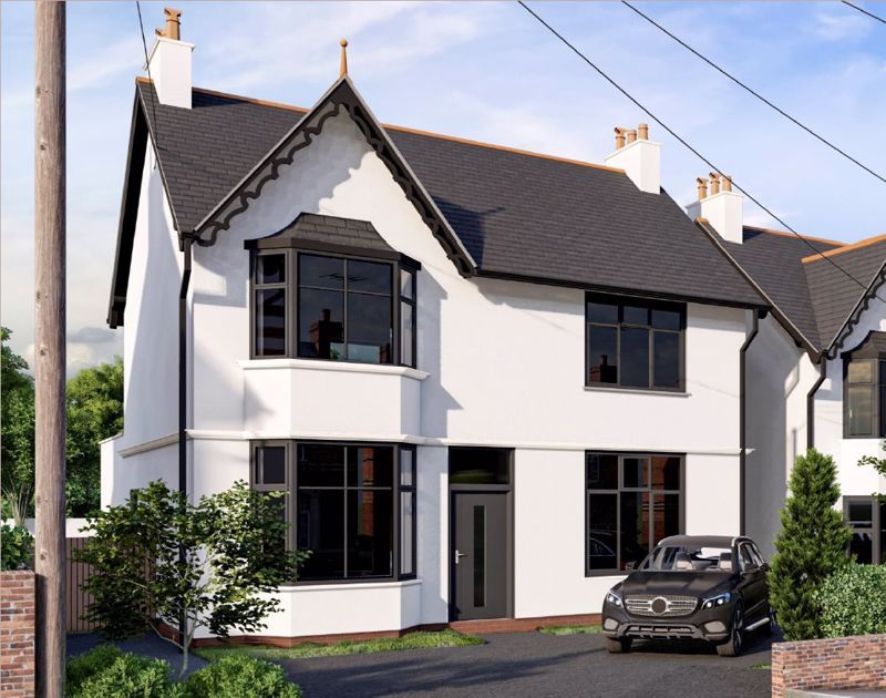 4 bed detached house for sale in Winslade Road, Sidmouth EX10 Zoopla