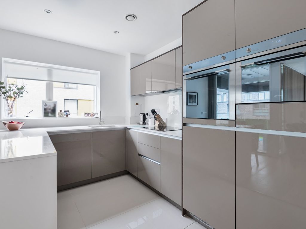 Chichester Lodge, 16 Peartree Way, Greenwich, London SE10  