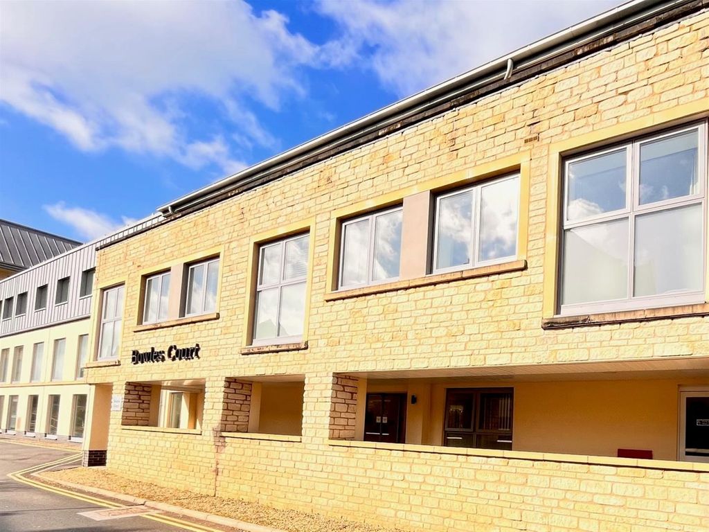 2 bed property for sale in Popham Court, Wood Lane, Chippenham SN15