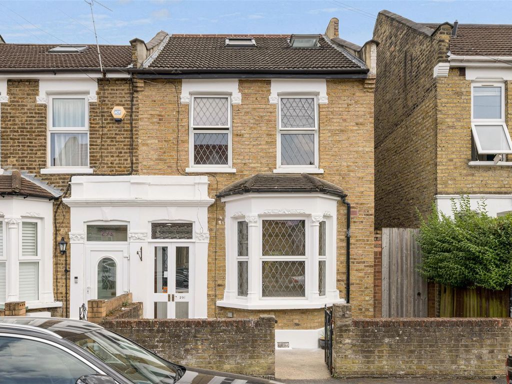 5 bed terraced house for sale in Murchison Road, London E10, £850,000 Zoopla