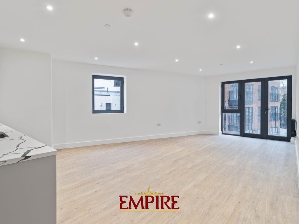 2 bed flat to rent in Moseley View, Block B, 100A Tindal Street