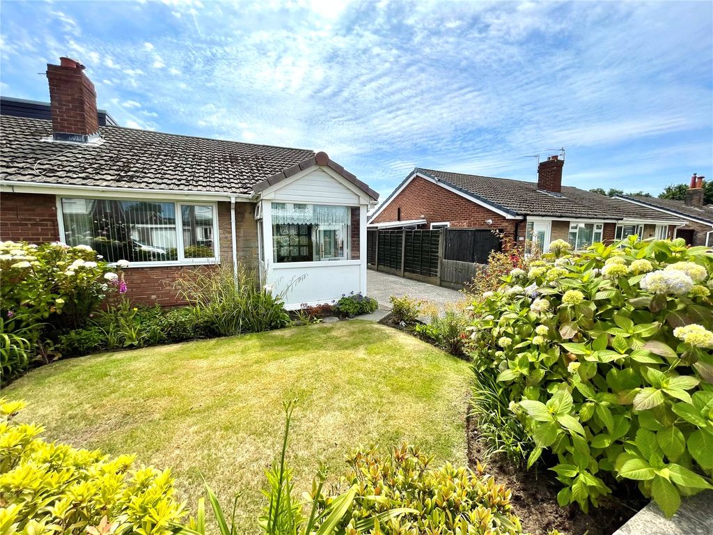 2 bed bungalow for sale in Westbourne Avenue, Liverpool, Merseyside L23