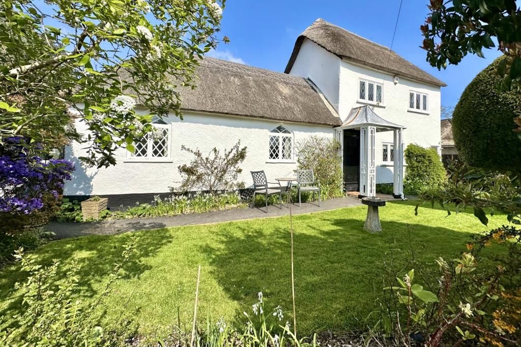 3 bed detached house for sale in Cotmaton Road, Sidmouth, Devon EX10