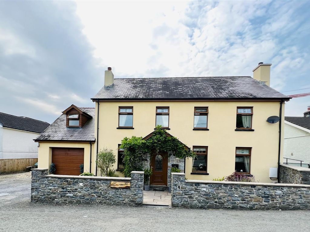 5 bed detached house for sale in Cwmifor, Llandeilo SA19 Zoopla