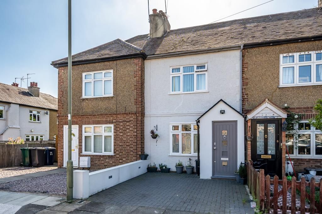 2 bed terraced house for sale in Sherwood Terrace, Whetstone N20 Zoopla