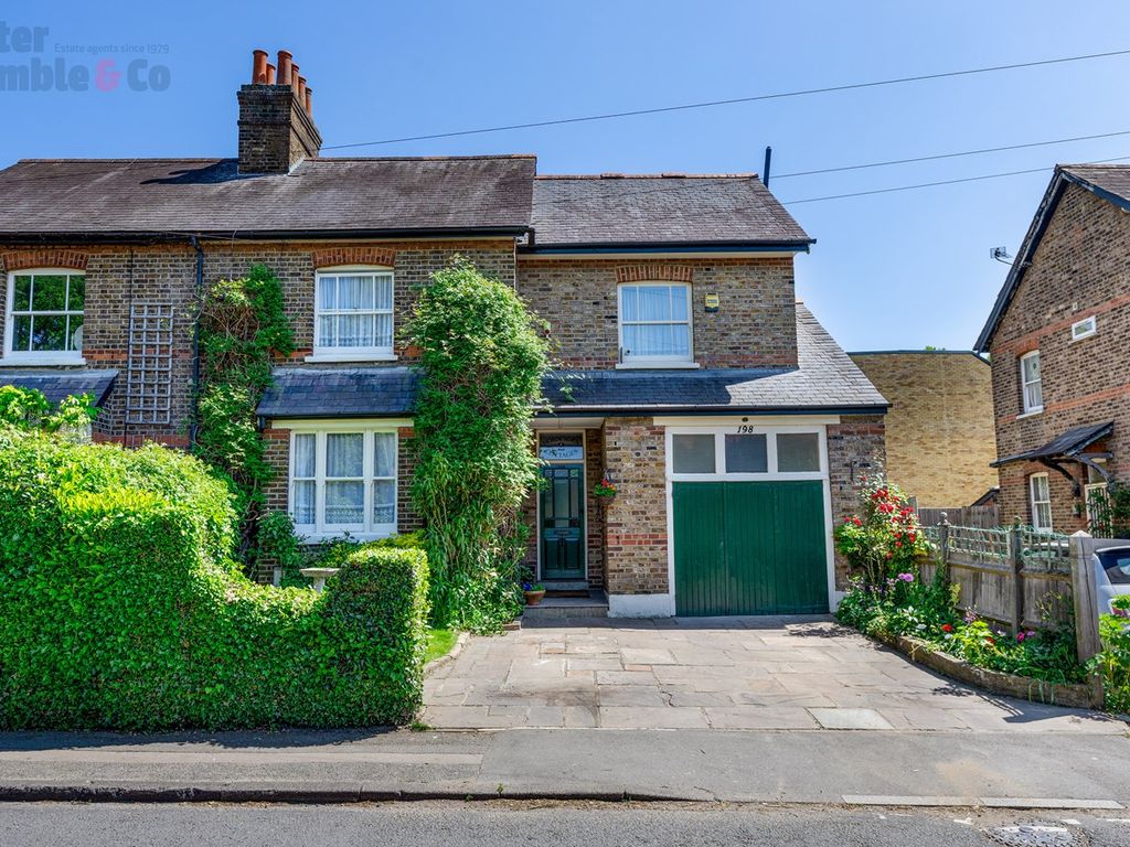 4 bed semidetached house for sale in Horsenden Lane South, Perivale