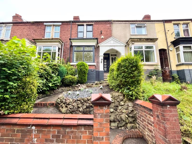 4 bed terraced house for sale in Fenton Street, Brierley Hill DY5, £189,950 Zoopla