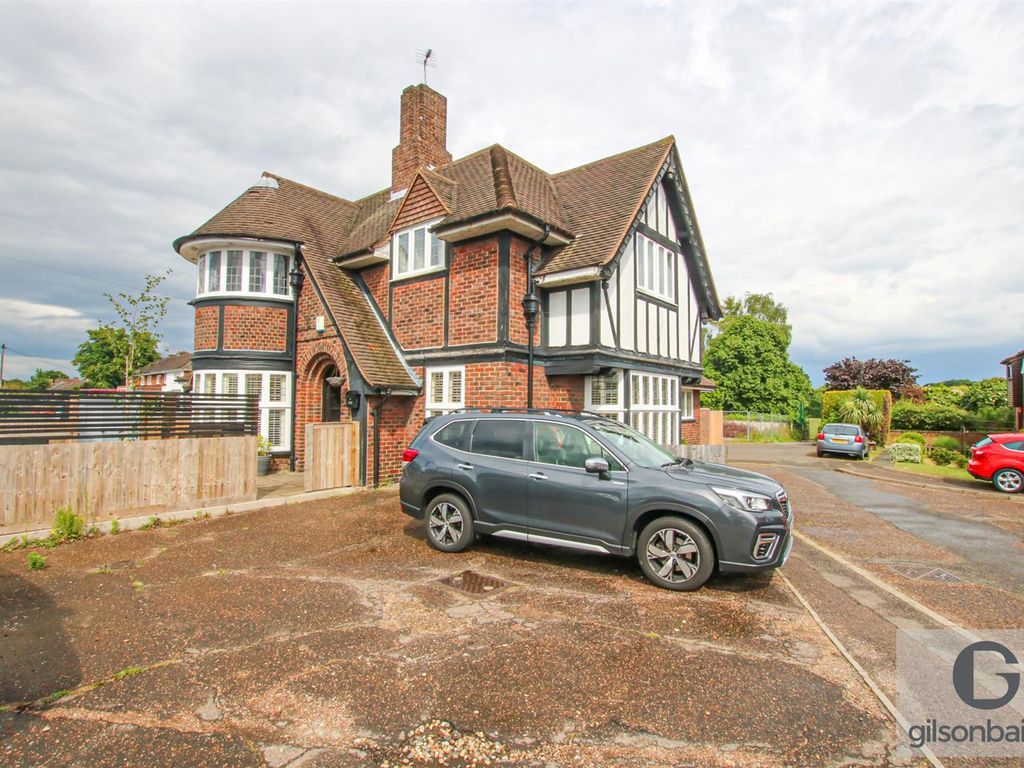 Detached house for sale in Constitution Hill, Norwich NR3, £575,000