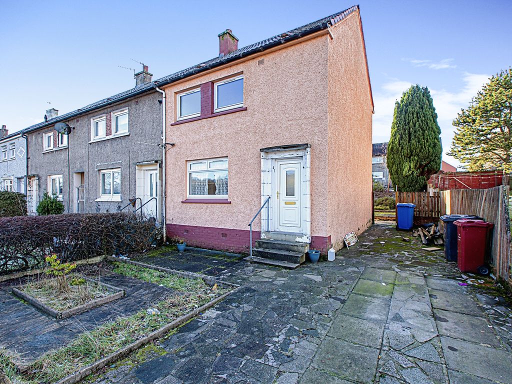 2 bed end terrace house for sale in Hillview Drive, Glasgow G72 Zoopla