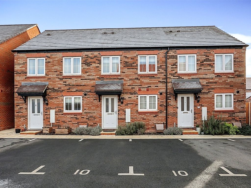 2 bed terraced house for sale in Jasmine Gardens, Edwalton, Nottingham