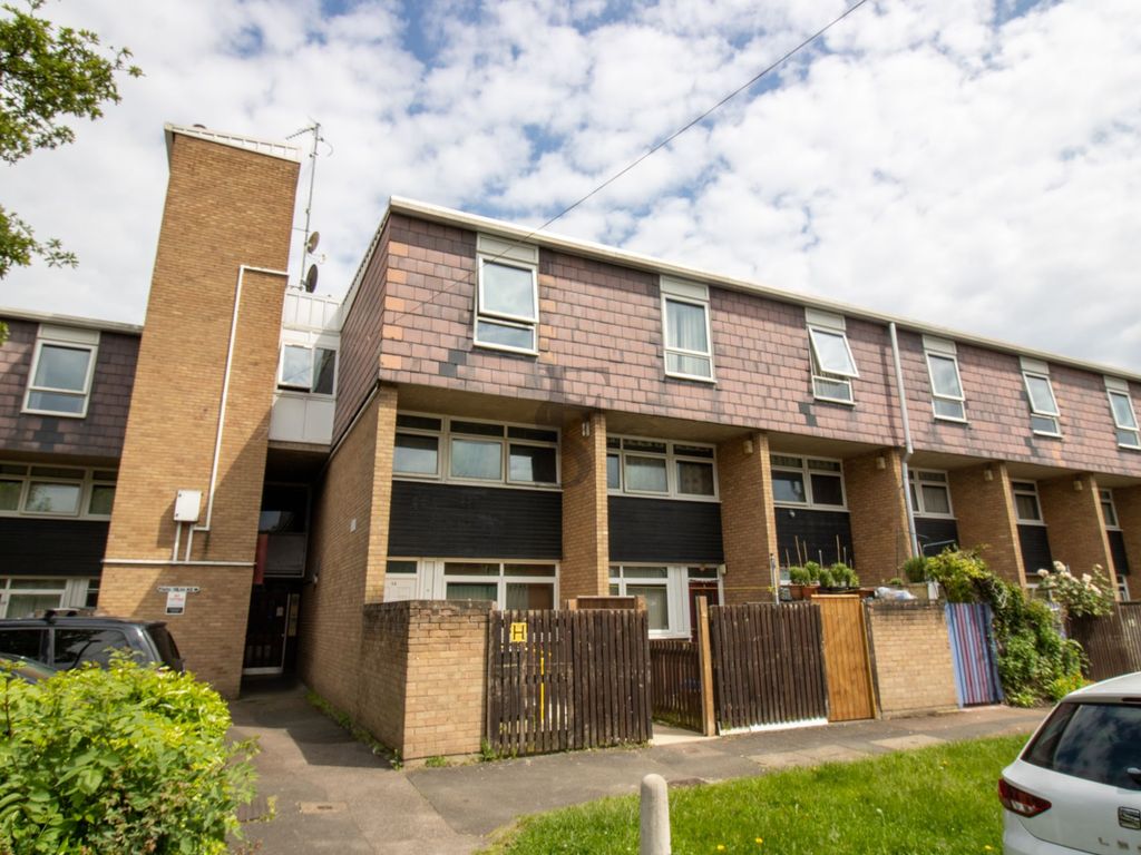 1 bed flat for sale in Beatty Avenue, Leicester LE5, £105,000 Zoopla